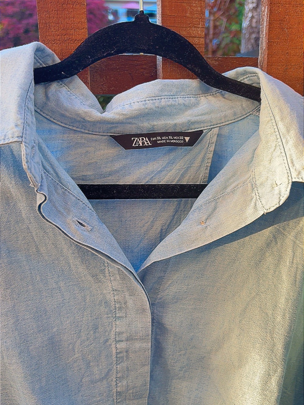 Open Back Top - Picture 3 of 6
